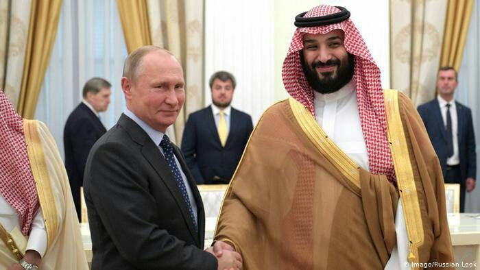 ️تمدید سیاست کاهش تولید نفت از سوی روسیه و عربستان