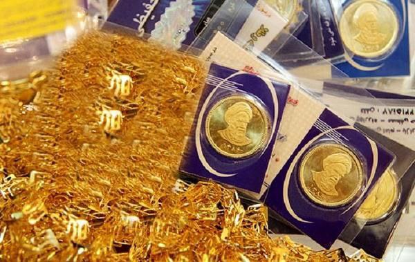 ♨️ ۳ علت کاهش قیمت طلا و سکه