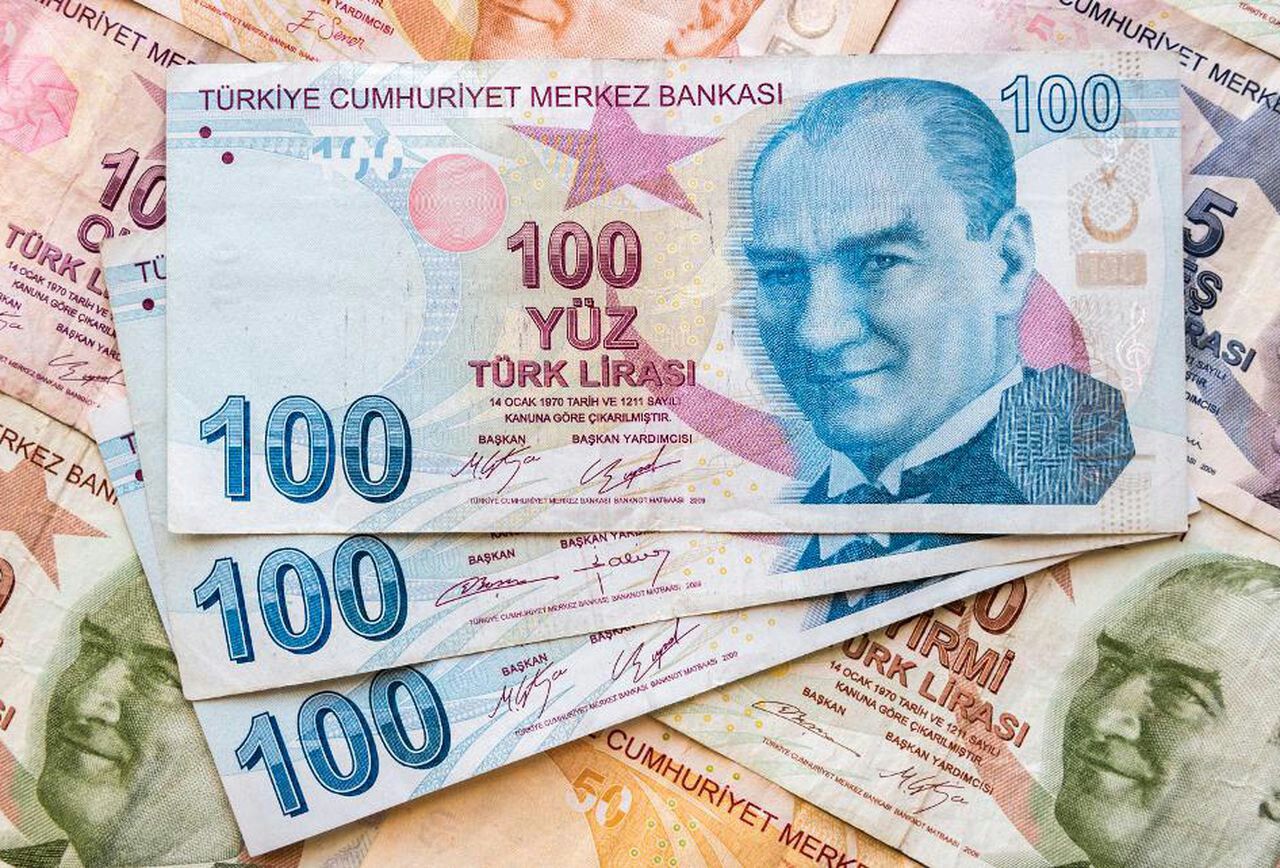 ♦️لیر ترکیه ارزانترین ارز و یوآن گرانترین پول جهان