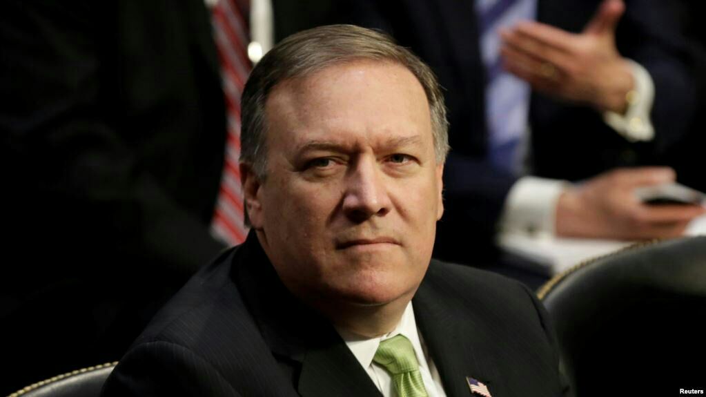 ♦️پامپئو: آمریکا برای مذاکره «بدون پیش‌شرط» با ایران آمادگی دارد