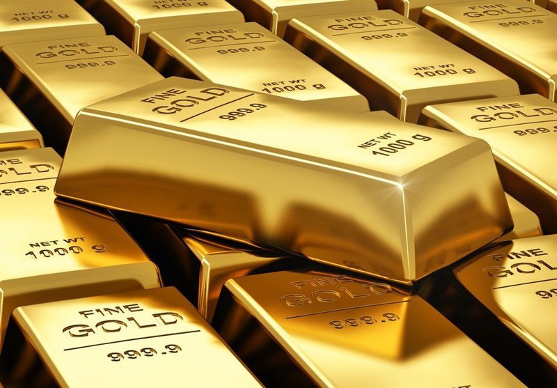 ♦️قیمت جهانی طلا /افزایش قیمت طی روز جمعه