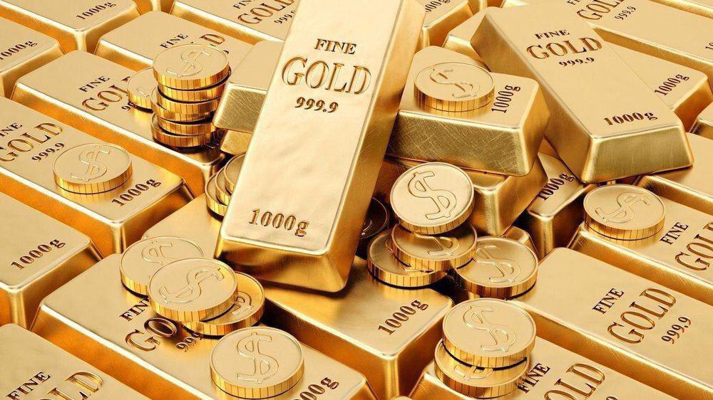 ♦️قیمت طلا در بازارهای جهانی رکورد زد