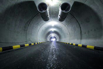♦️عبور از تونل‌های شهر تهران با پرداخت عوارض