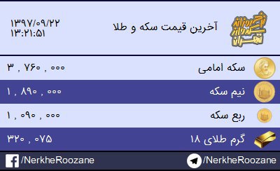 #قیمت_سکه✴️