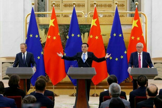 ♦️تاکید چین و اتحادیه اروپا بر پایبندی خود به برجام