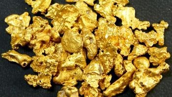 قیمت هر اونس طلا در آغاز مبادلات امروز پنجشنبه به مرز ۱۲۴۰ دلار رسیده است که این بالاترین رکورد در ۶ هفته اخیر به شمار می رود.