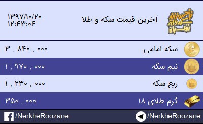 #قیمت_سکه✴️