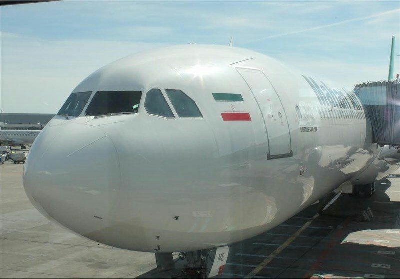 ♦️ فرانسه پروازهای ماهان ایر ایران را ممنوع کرد