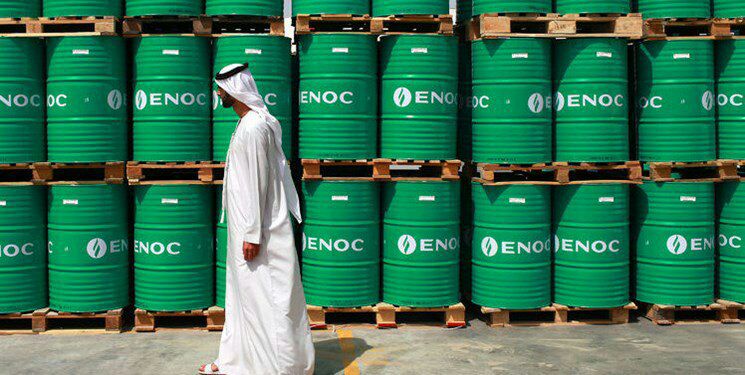 ♦️حمله پهپادی به تاسیسات نفتی عربستان قیمت نفت را ۷۱ دلار کرد