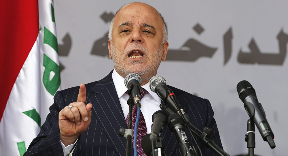 نخست وزیر سابق عراق دخالت ایران در این کشور را دلیل نخست وزیر نشدن دوباره خود دانست.