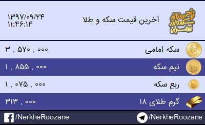 #قیمت_سکه✴️