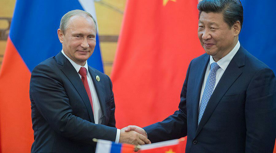 ️امضای توافق بین روسیه و چین برای دوری از دلار آمریکا