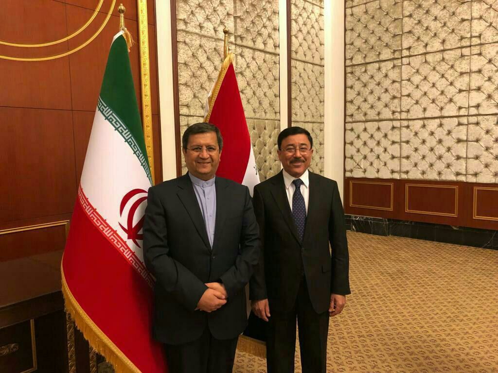 ♦️مذاکرات رئیس کل بانک مرکزی کشورمان با رئیس بانک مرکزی عراق