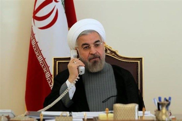 روحانی: فشارها اقتصادی آمریکا علیه ملت ایران حرکتی تروریستی و جنگ اقتصادی تمام عیار است