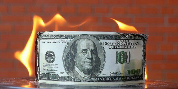 ️هشدار بانک آمریکایی: دلار را کنار بگذارید/ یک قرن سلطه دلار روی به پایان است