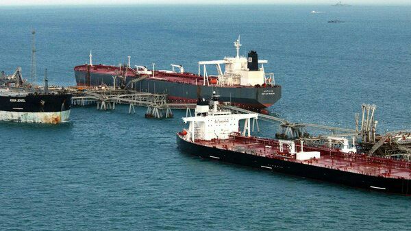 ️توقیف یک نفتکش چینی توسط سنگاپور به اتهام دور زدن تحریم‌های ایران