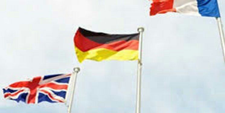 ️صدور بیانیه از جانب فرانسه، انگلیس و آلمان در حمایت از برجام