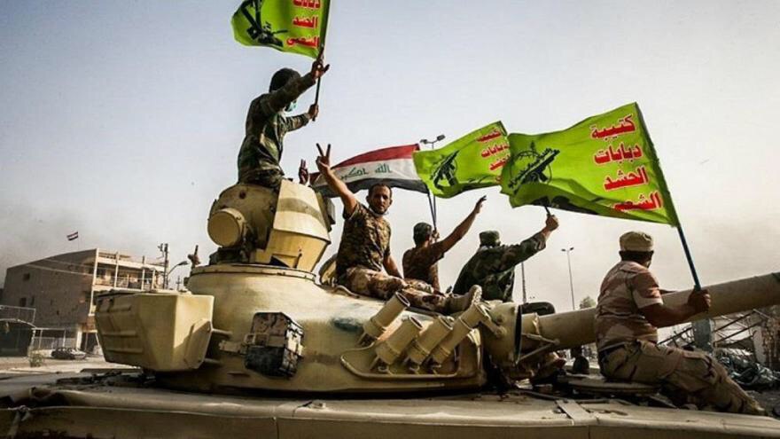 ️نخست وزیر عراق فرمان ادغام حشدالشعبی در ارتش را صادر کرد