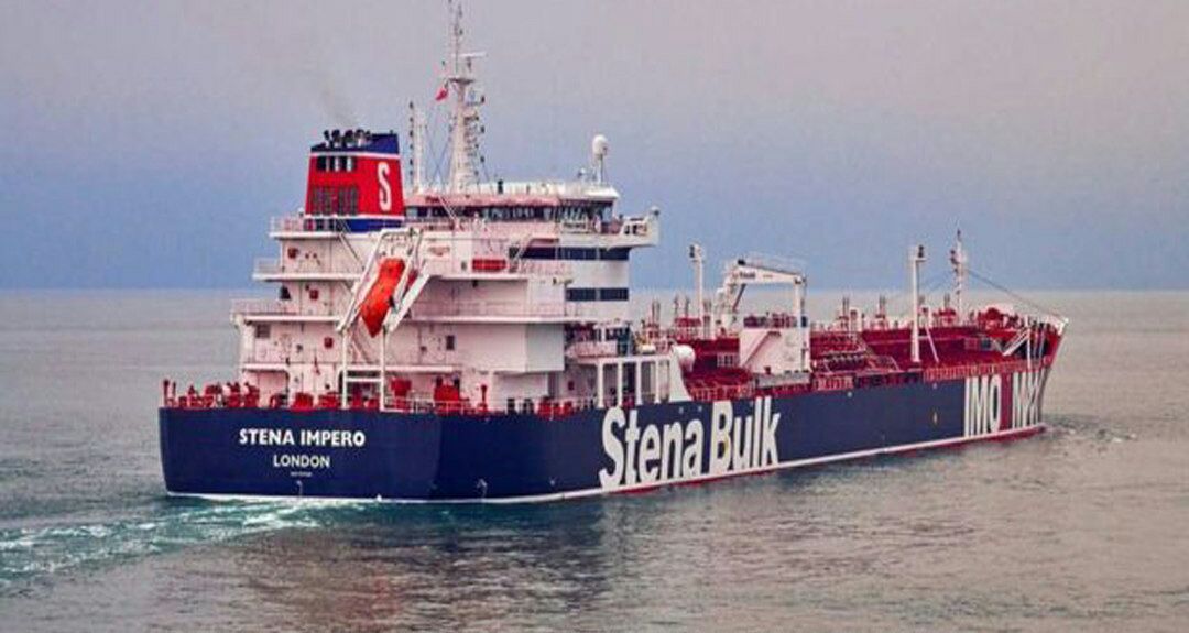 ️ سرنوشت انتقال روزانه ۱۵ میلیون بشکه نفت در دستان ایران است
