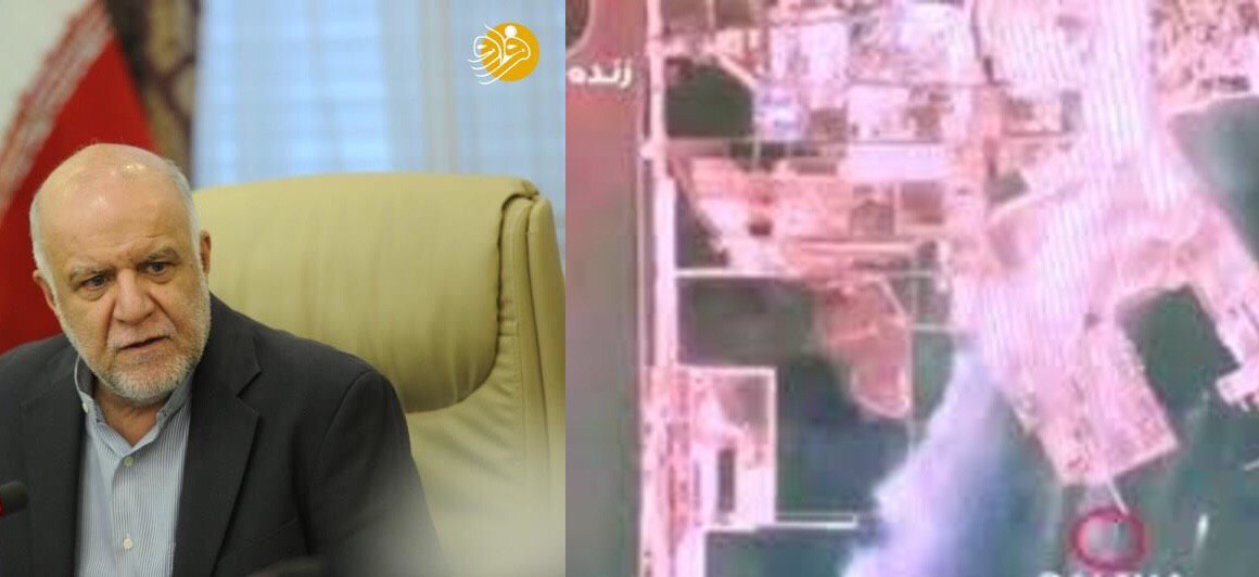 ️ وزیر نفت ایران در واکنش به نمایش زنده لو دادن مسیر دور زدن تحریم ها توسط نفتکش ایران در تلویزیون گفت که «این اقدام پنبه کردن آن چیزی است که ما رشته‌ایم»