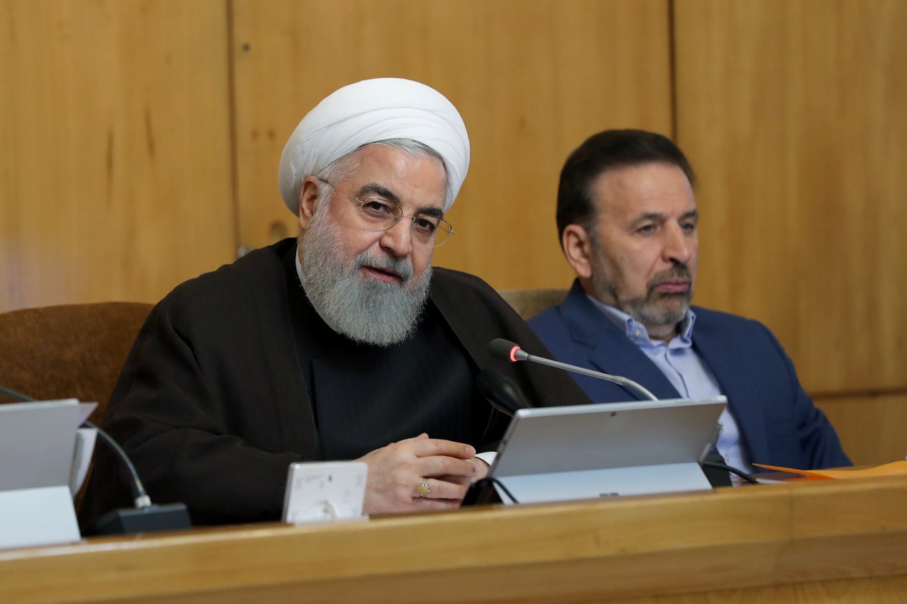 ️حسن روحانی امروز در جلسه هیأت دولت، گفت: اروپا در بحث برجام از آمریکا نگران باشد نه ایران