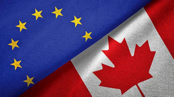 ️اتحاد کانادا و اروپا علیه ترامپ