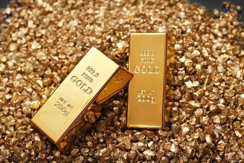 ️اونس جهانی طلا بعد از ۶ سال رکورد زد