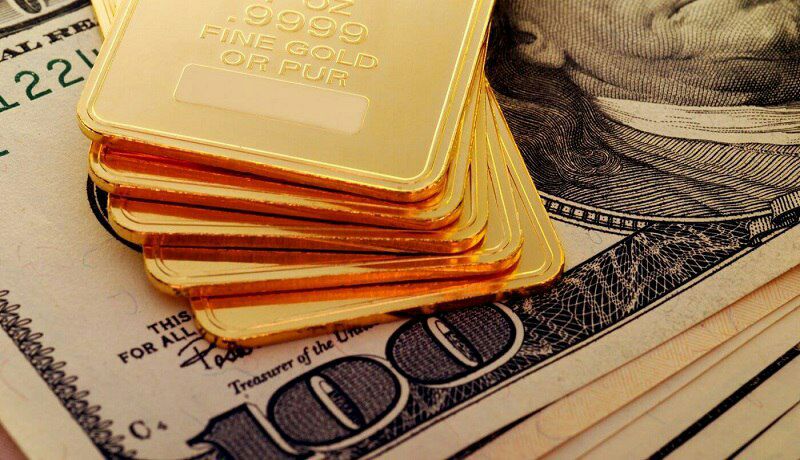️رشد ۰٫۲ درصدی طلا / شاخص دلار به کمترین سطح یک هفته اخیر رسید