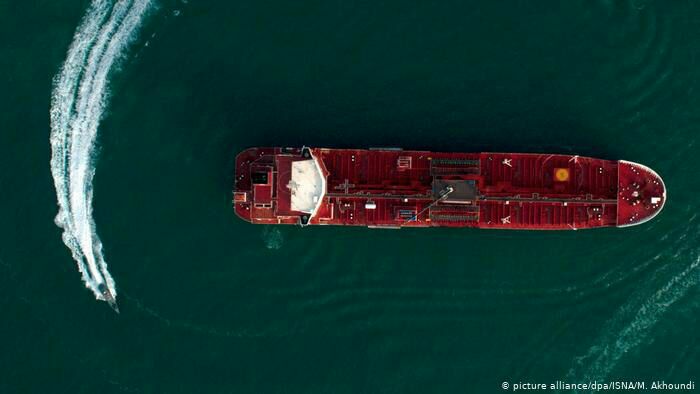 ️هشدار آمریکا به ایران در مورد دستکاری در جی‌پی‌اس کشتی‌های تجاری