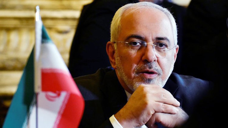 ️واکنش ها نسبت به تحریم وزیر امور خارجه ایران: