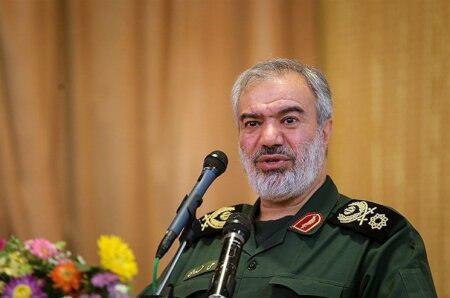 ️جانشین فرمانده کل سپاه: فکر حمله به ایران را به مخیله خود راه ندهید که دچار پشیمانی سختی می‌شوید.