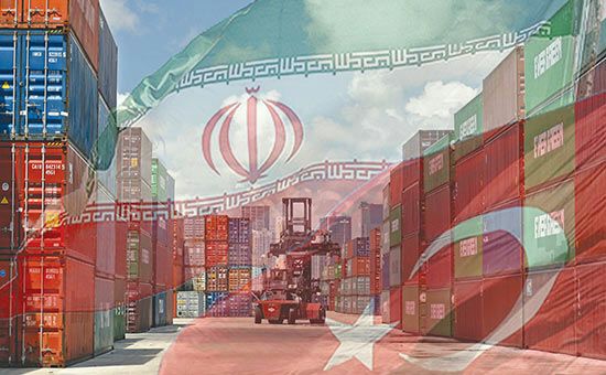 ️افزایش صادرات ترکیه به ایران