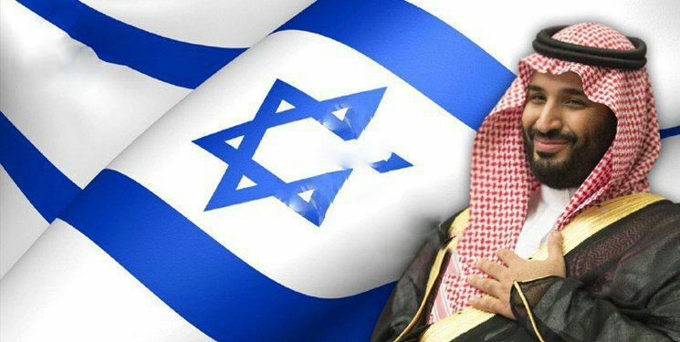 ️ولی ‌عهد سعودی: آماده‌ ام اسرائیل را به رسمیت بشناسم