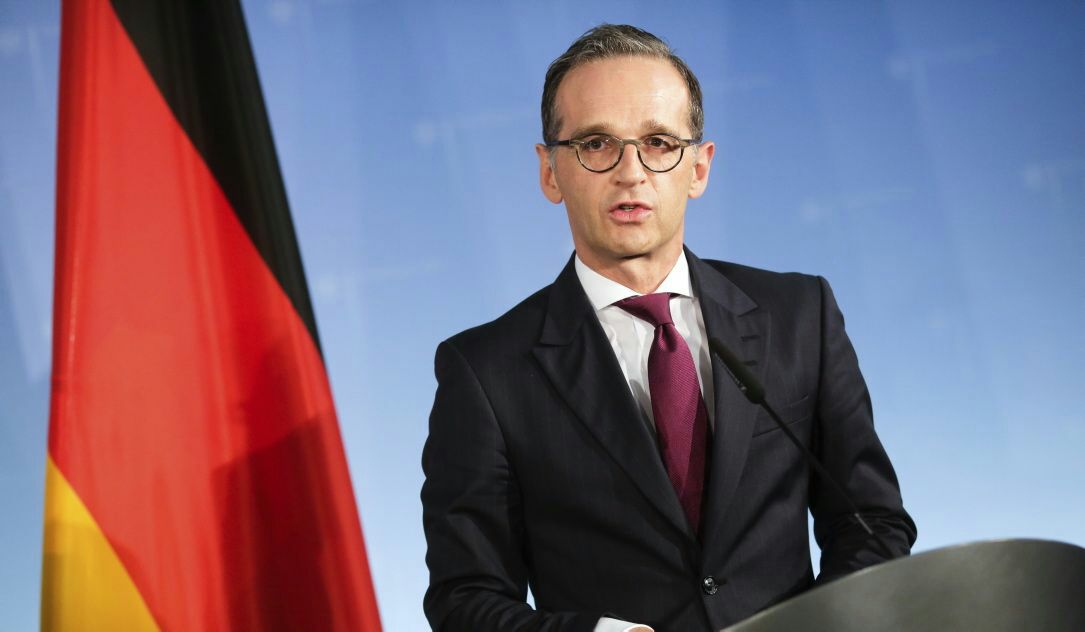 ️وزیر خارجه آلمان:برلین به همراه دیگر شرکای برجامی خود با ایران پای میز مذاکره خواهد ماند/ایرنا