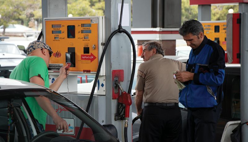 ️قیمت بنزین در افغانستان ۷ برابر ایران!