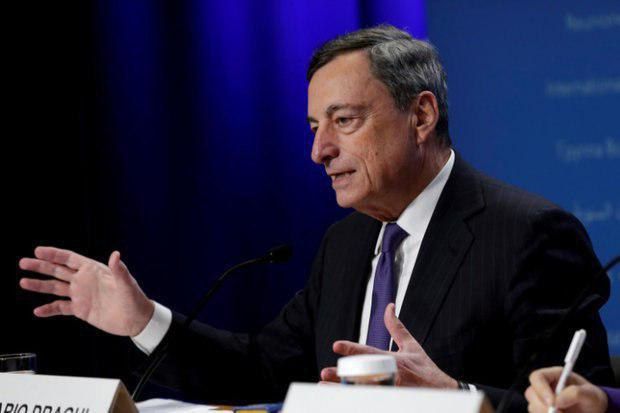 ️ماریو دراگی، اقتصاددان ایتالیایی و مدیر سابق بانک گلدمن ساکس بزودی به ریاست خود بر بانک مرکزی اروپا پایان خواهد داد.