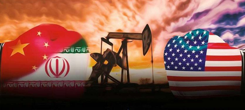 ️نگرانی شدید کاخ سفید از بی ‌توجهی چین به تحریم‌های نفتی ایران