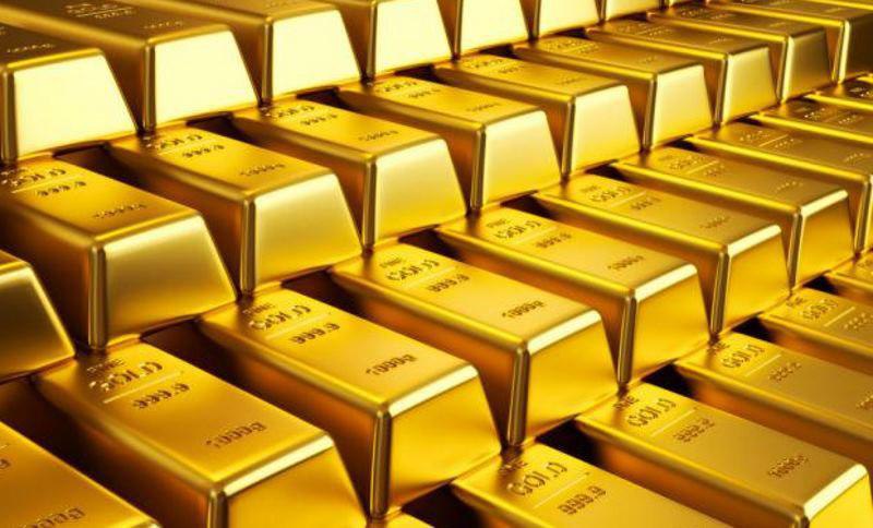 ️قیمت طلا در بازارهای جهانی ١٢.٠٢ دلار گران شد و هر اونس ١۴٩١.١۶ دلار فروخته شد/فارس