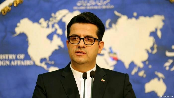 ️واکنش سخنگوی وزارت خارجه به حمله به نفتکش ایرانی