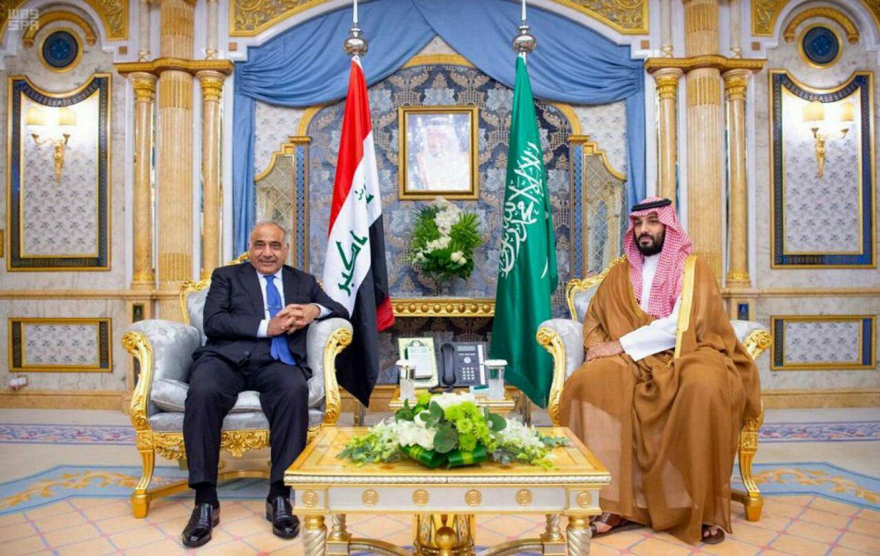 ️شاه سعودی با میانجیگری عراق برای ملاقات با ایران موافقت کرده است