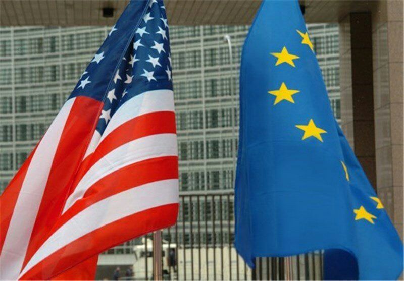 ️فرانسه و اتحادیه اروپا ‌آمریکا را تحریم می‌کنند