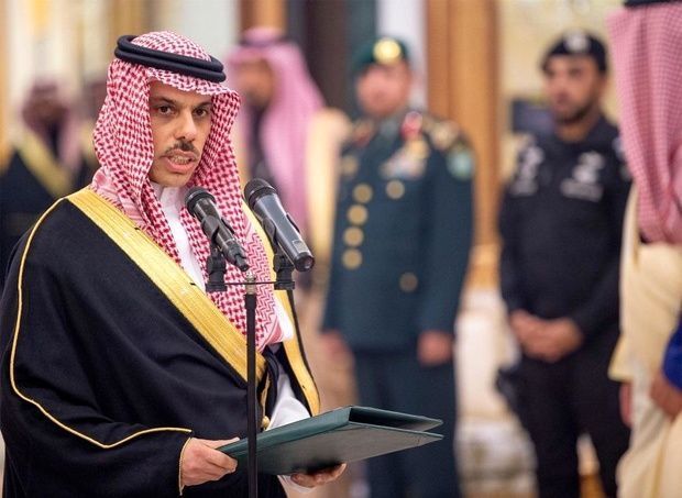 ️ پادشاه عربستان سعودی وزیر خارجه این کشور را برکنار و ««فیصل بن فرحان» را به جای او منصوب کرد.