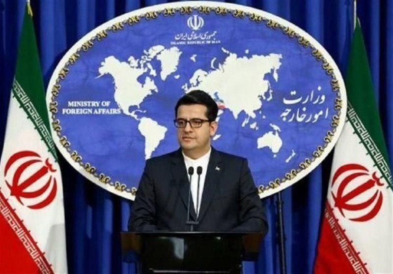 ️واکنش ایران به تشکیل ائتلاف آمریکایی در خلیج فارس