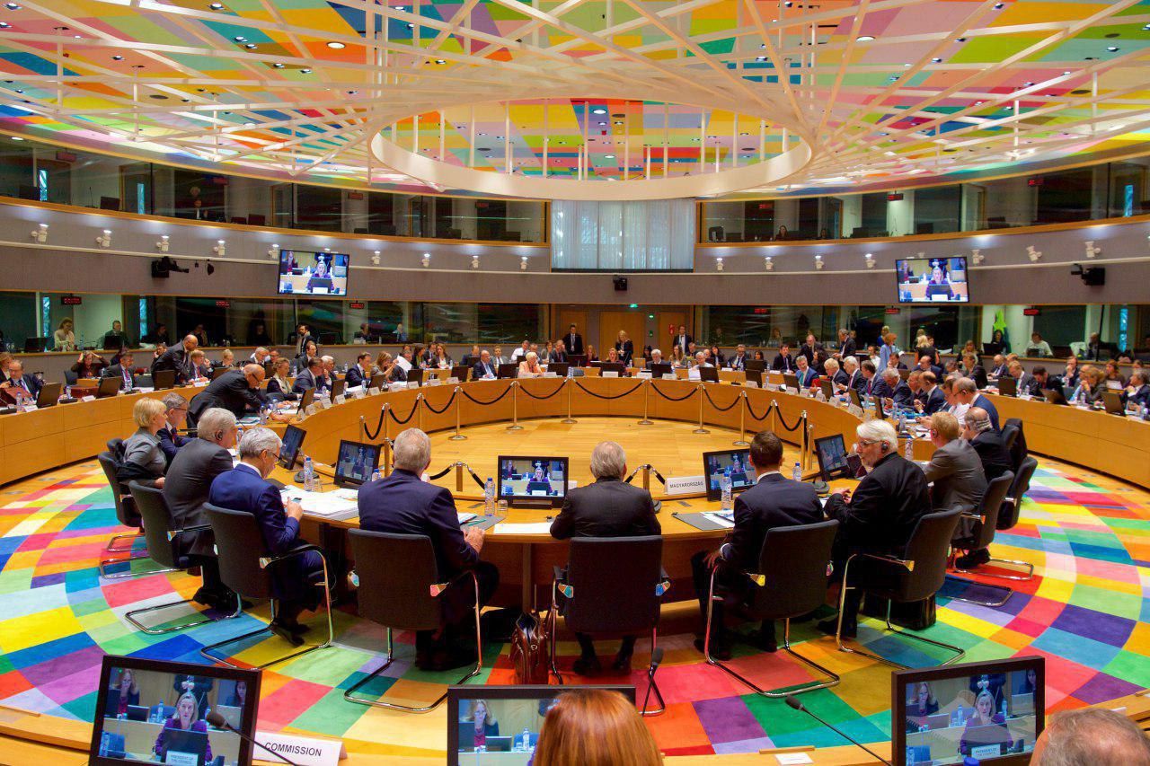 ️رایزنی وزیران خارجه اتحادیه اروپا درباره ایران