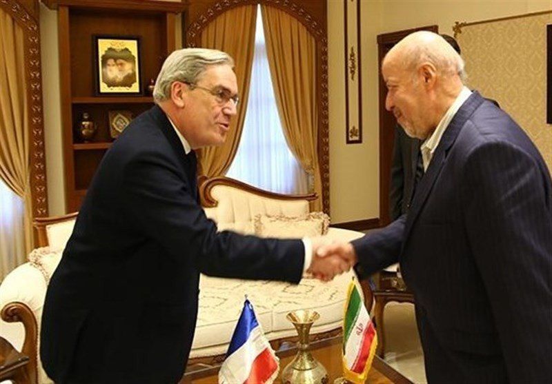 ️سفیر فرانسه در ایران: سعی در حفظ برجام داریم / تحریم های‌ ‌نادرست ‌علیه ایران باید برداشته شود
