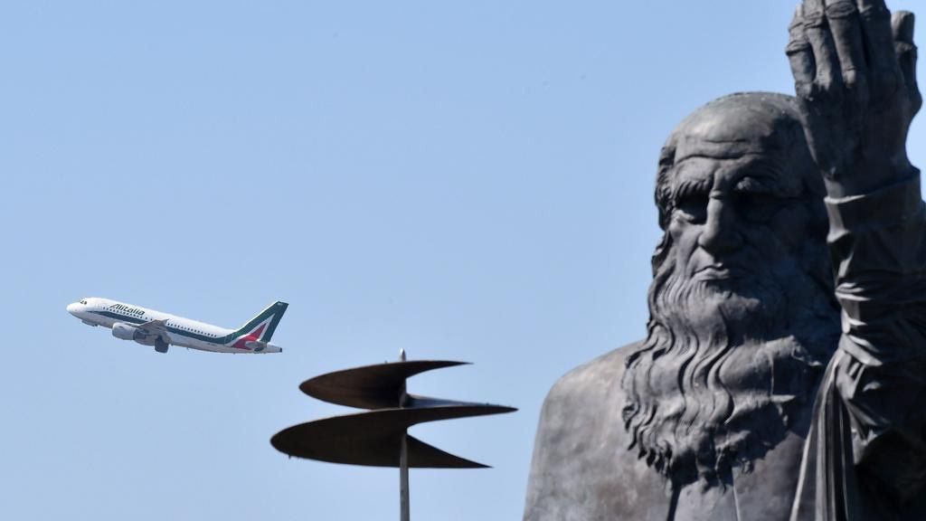 ️تصمیم دولت ایتالیا برای تحریم یک شرکت هواپیمایی ایران