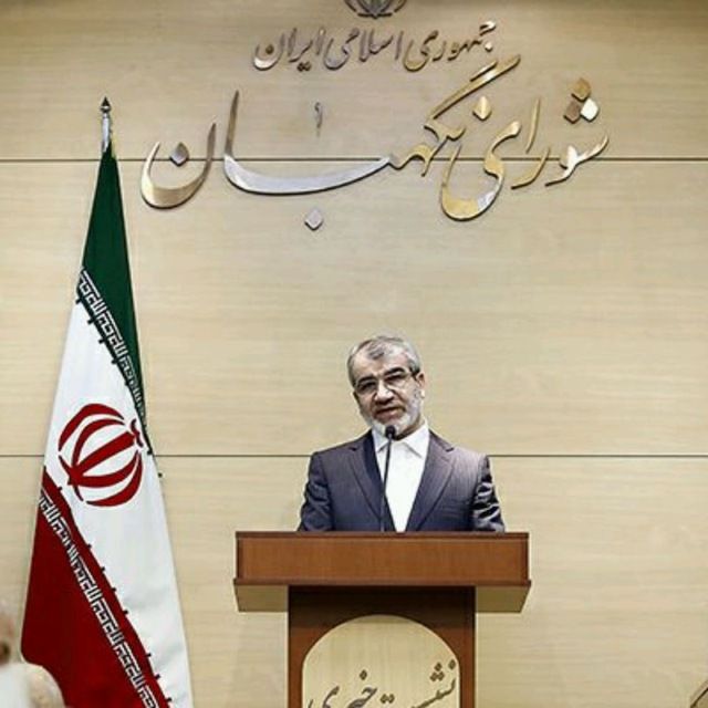 ️کدخدایی: توقف اجرای برجام توسط ایران، اقدامی طبیعی و منطقی است