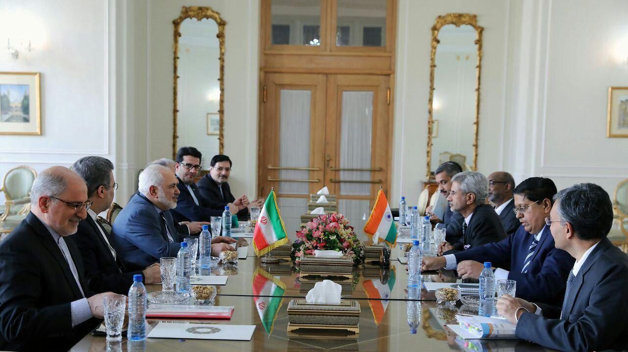 ️رسانه های هند: تهران و دهلی نو برای تسریع پروژه چابهار توافق کردند