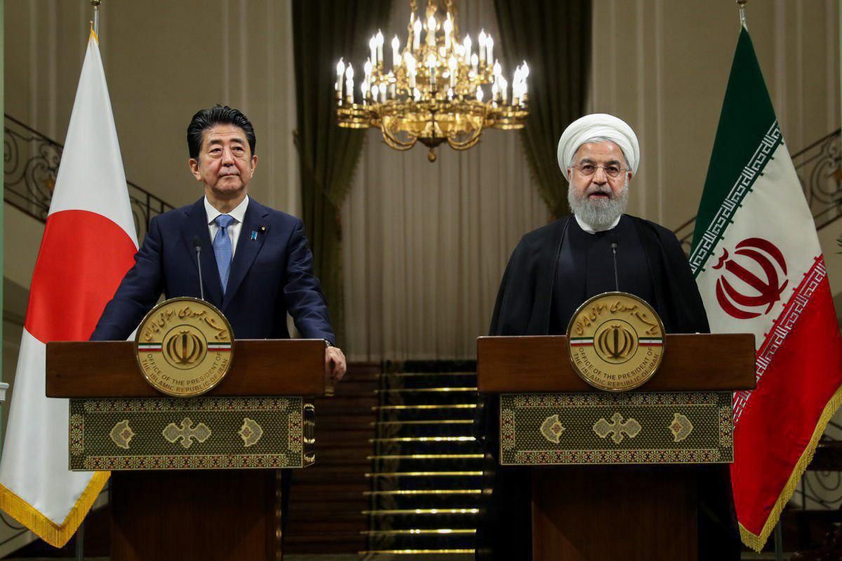 ️کیودو: ایران پیشنهاد داده که روحانی به ژاپن سفر کند.