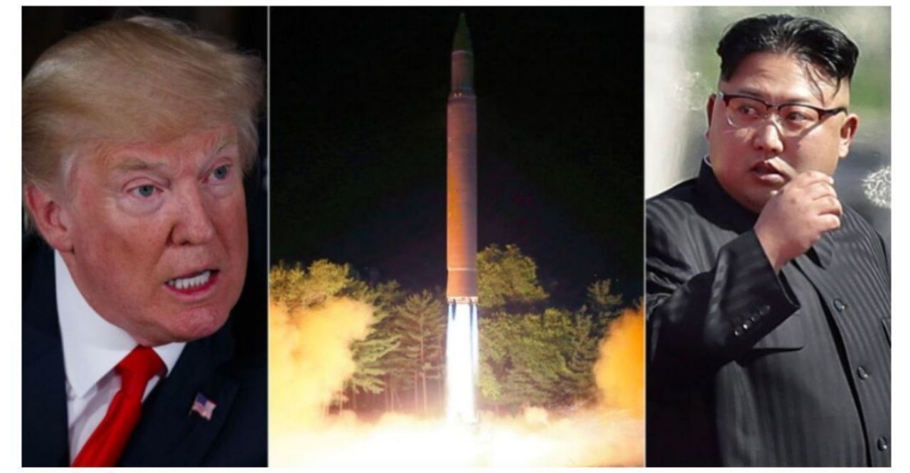 ️وزیر دفاع امریکا: همین امشب حاضریم با کره شمالی بجنگیم